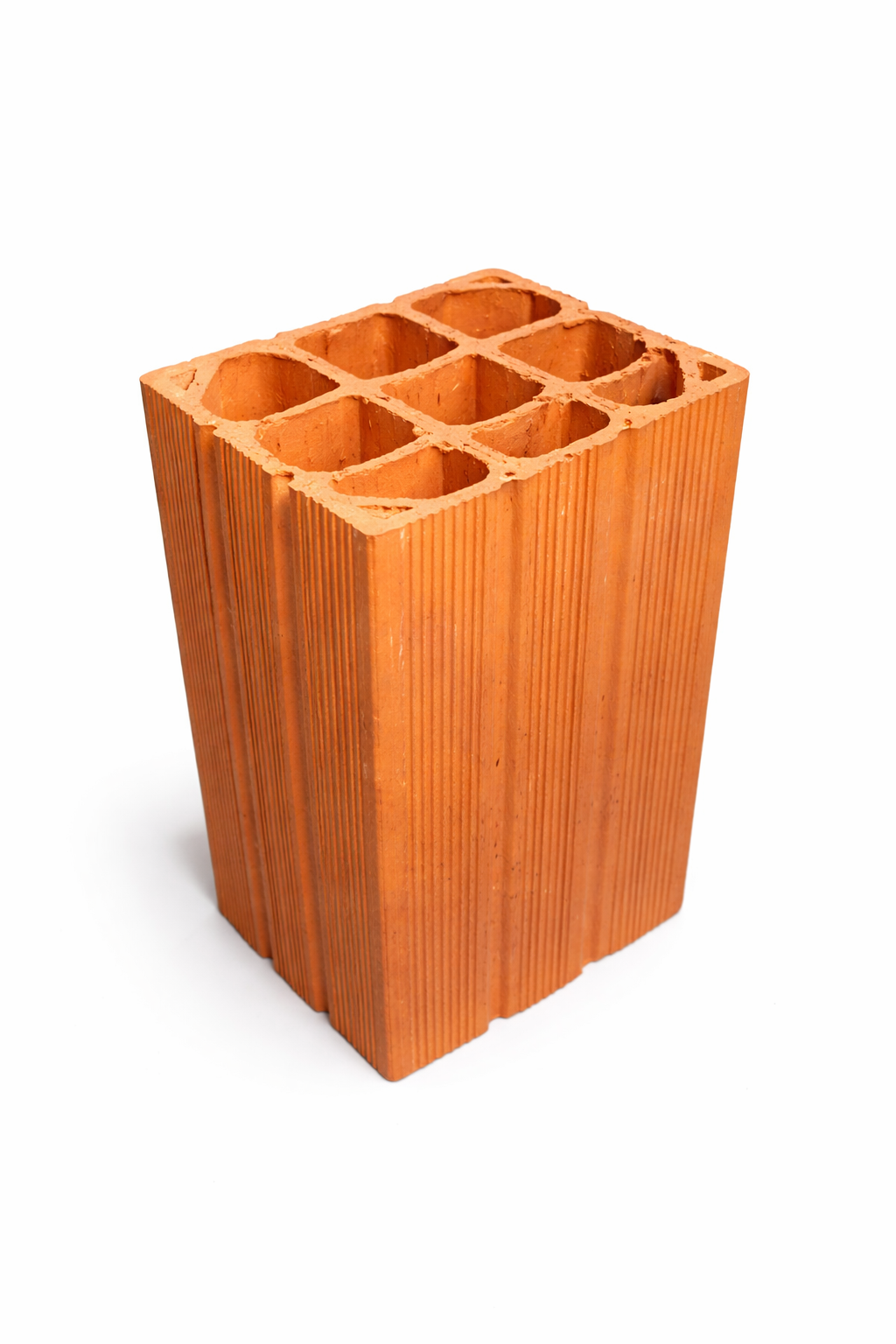 Tijolo cerâmico 11,5x19x29 da Cerâmica Trevo